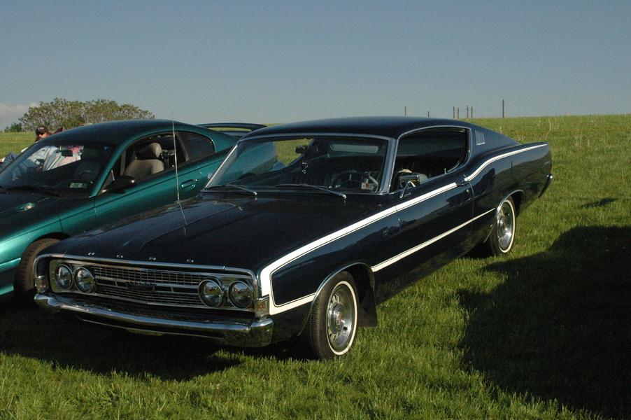 '68 Torino