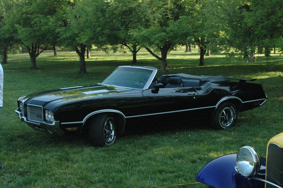 '70 Cutlass
