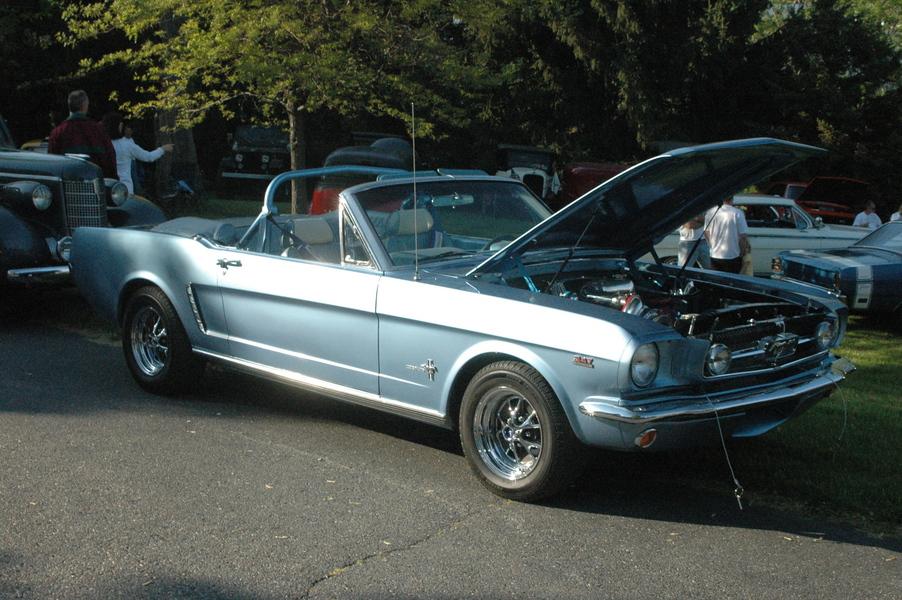 '66 Mustang