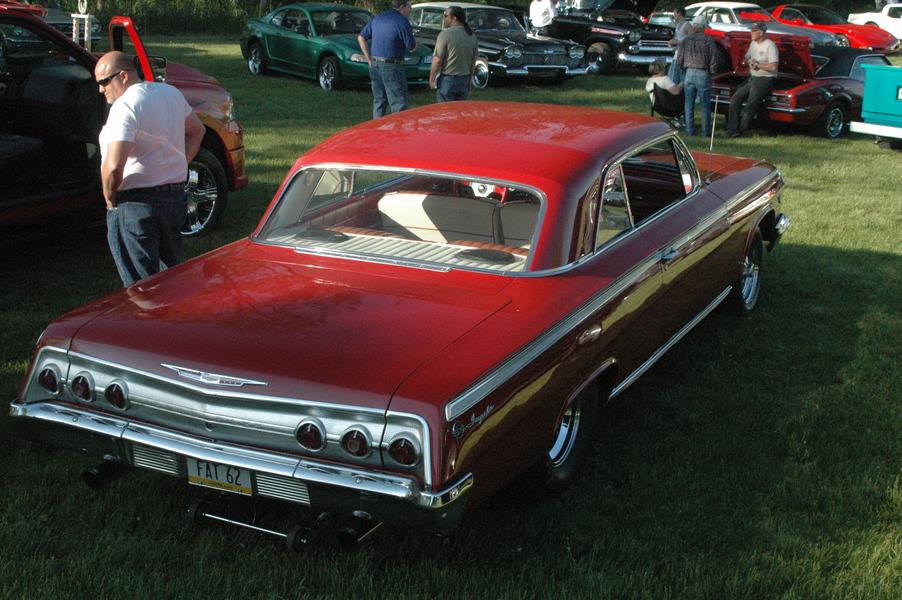 '62 Impala