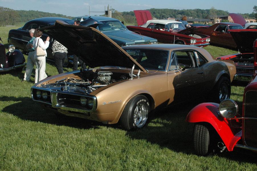 '67 Firebird