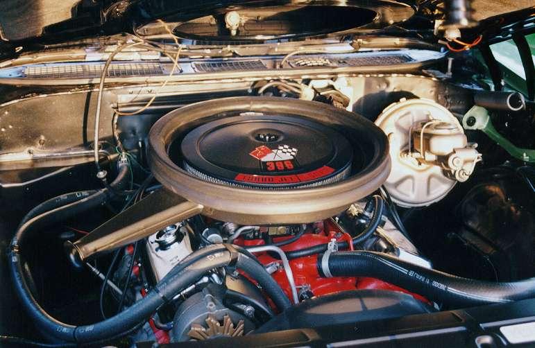 Big Block Chevy