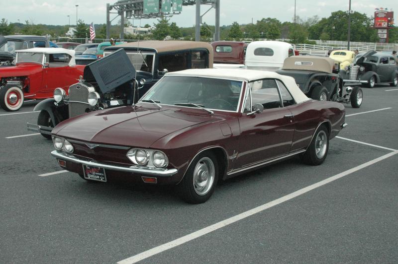 '65 Corvair