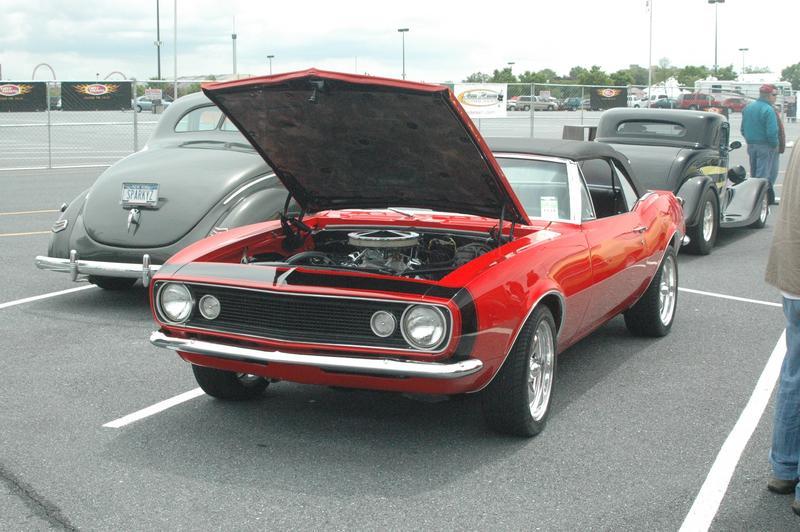 '67 Camaro