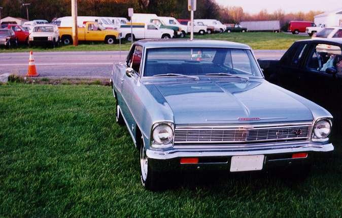 '66 Deuce