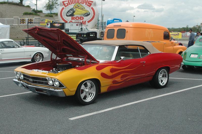 '68 Chevelle