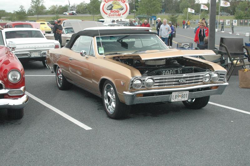 '67 Chevelle