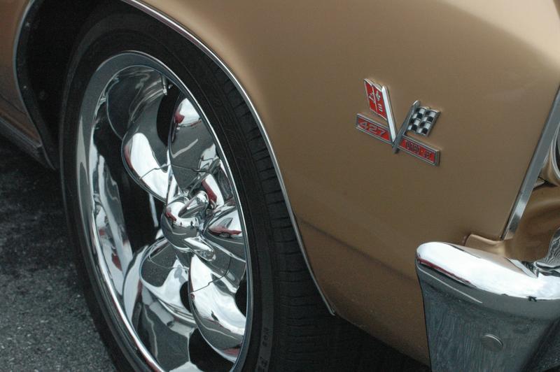 '67 Chevelle