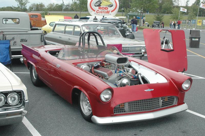 '57 Thunderbird