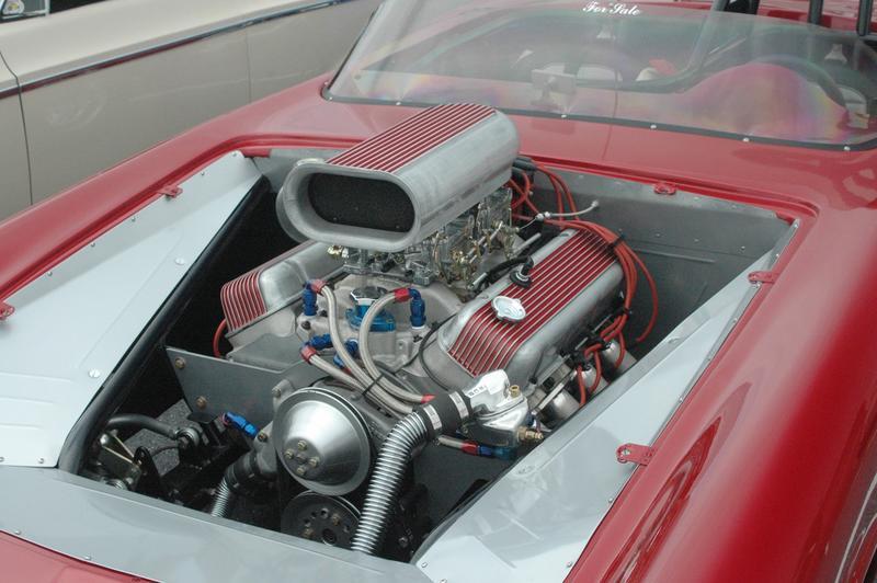 '57 Thunderbird