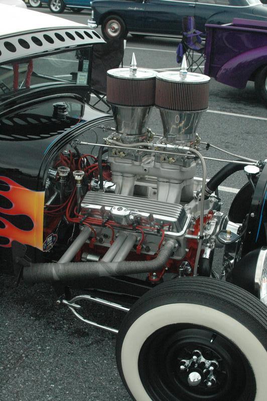 Unknown Year Ford