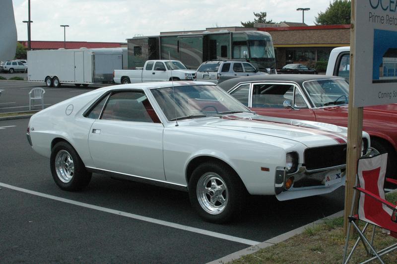 '69 AMX