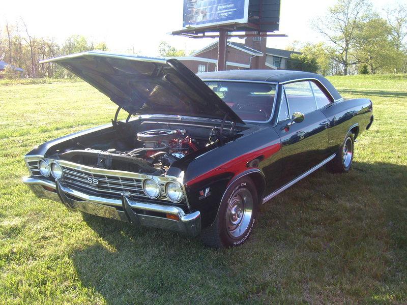 '67 Chevelle