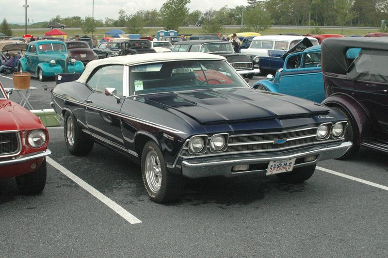 '69 Chevelle