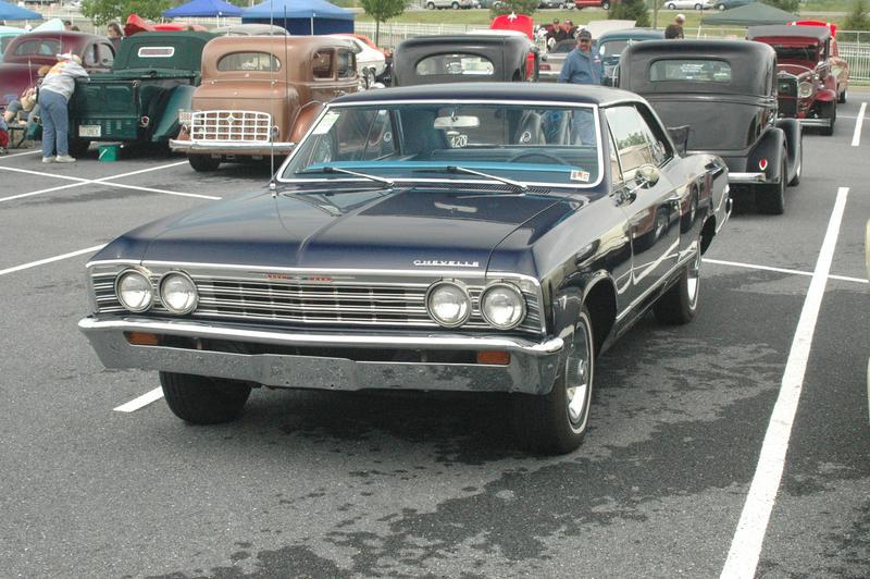 '67 Chevelle
