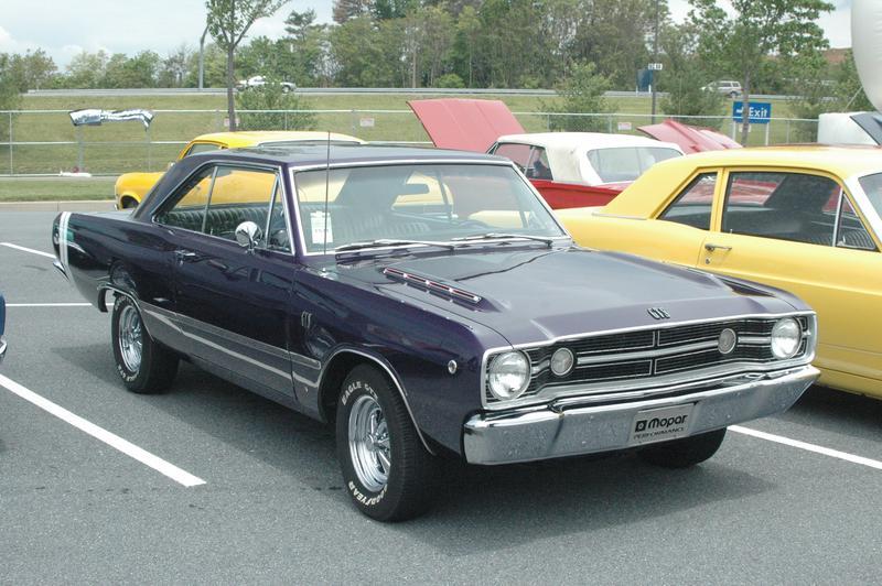 '68 Dart