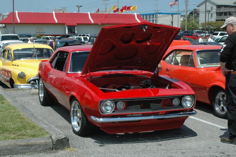 '67 Camaro