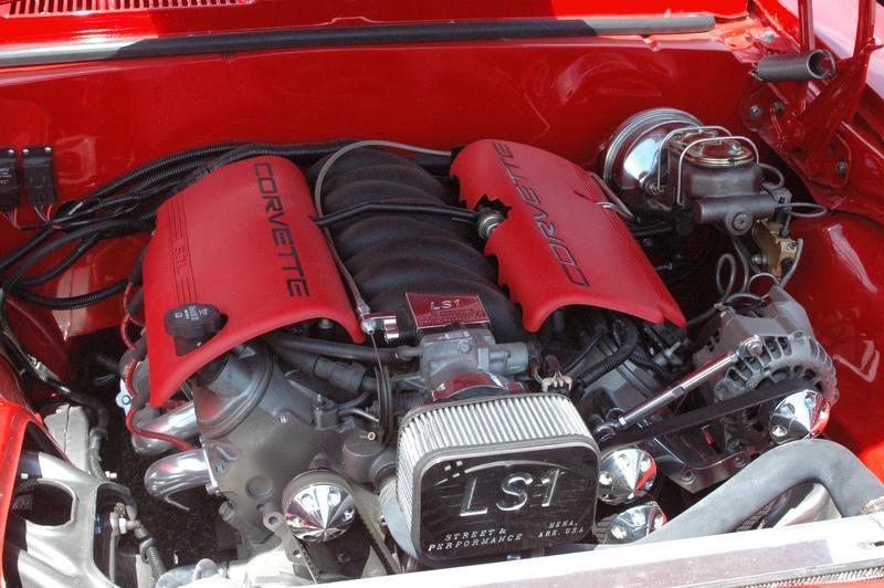 '67 Camaro