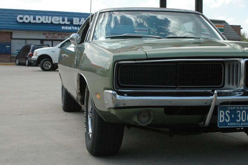 '68 Charger