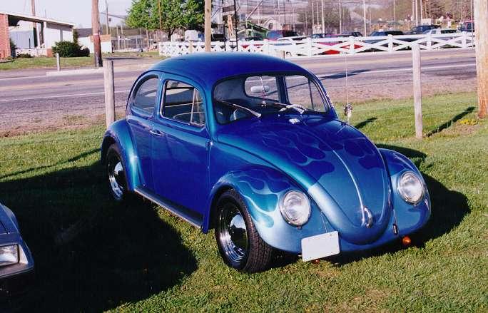 Blue Beetle
