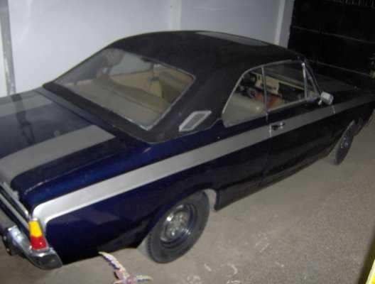 Ford 17mRS