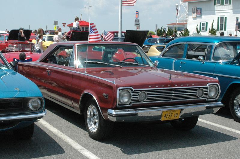 '68 Satellite