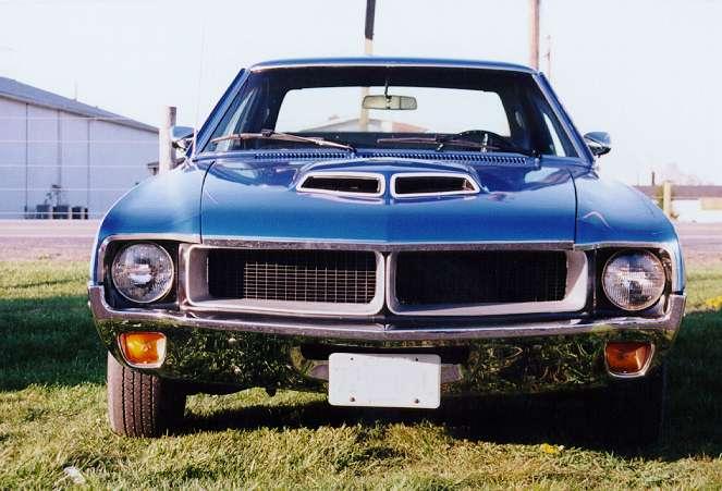 70' Javelin SST