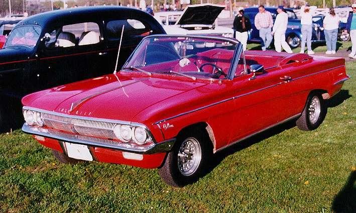 '62 Cutlass