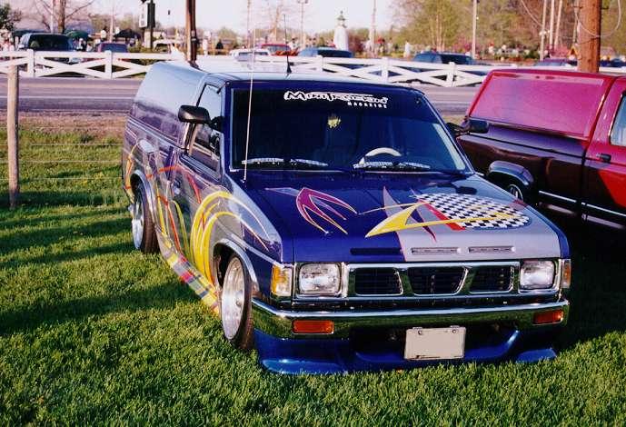 Hi and Low Rider