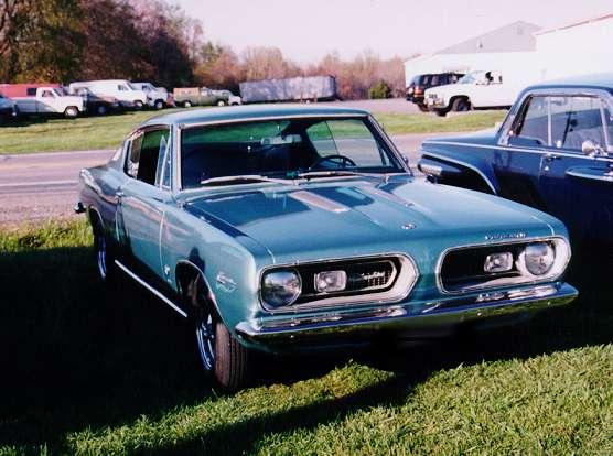 '67 Cuda