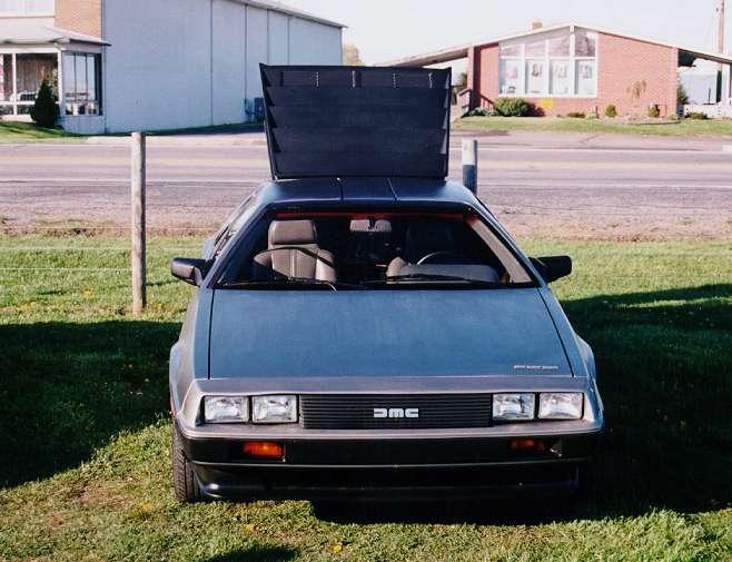 Delorean