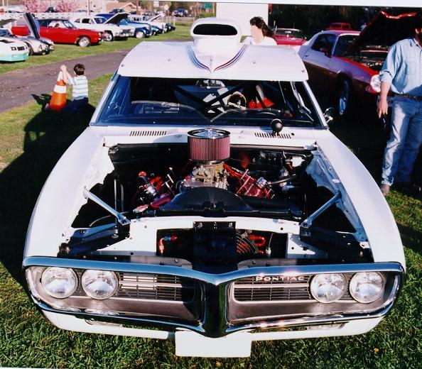 1967  Firebird