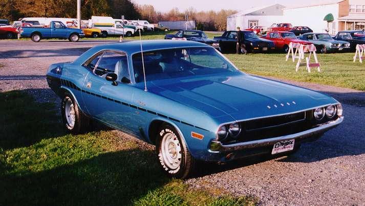 '70 Challenger
