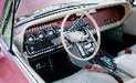 T-Bird Interior