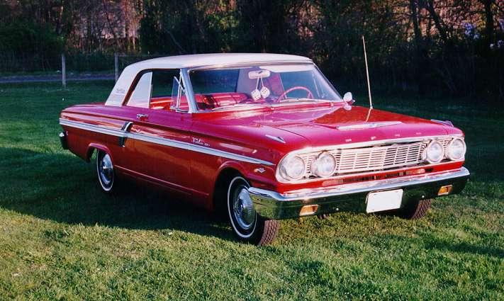 '64 Fairlane