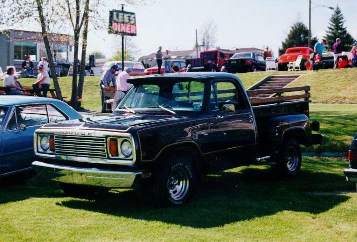 Dodge Truck