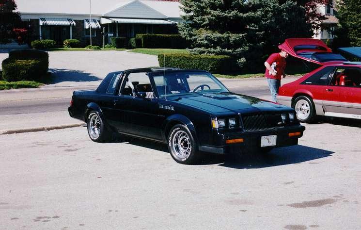 '87  GNX