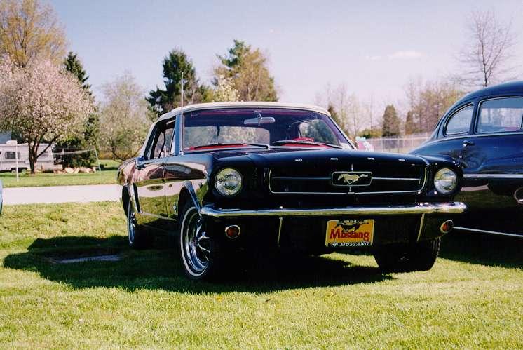 '65 Mustang