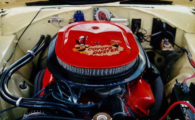 Road Runner Engine