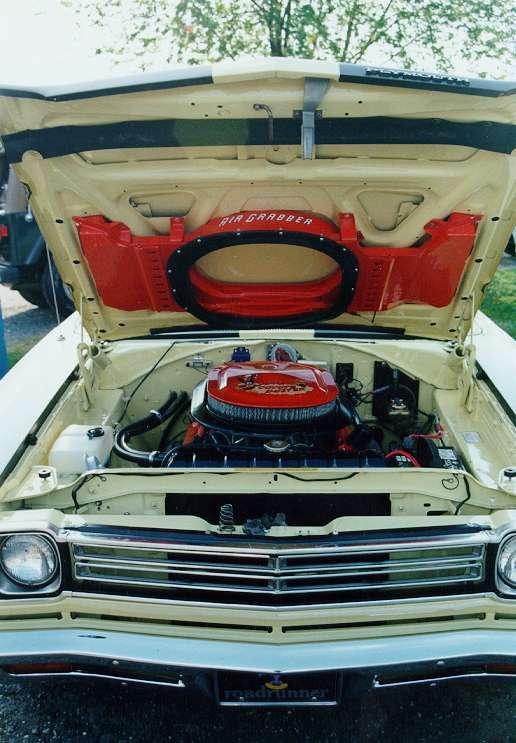 Road Runner Engine