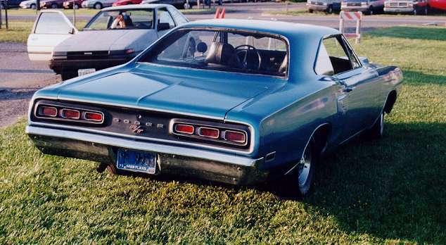 Coronet R/T
