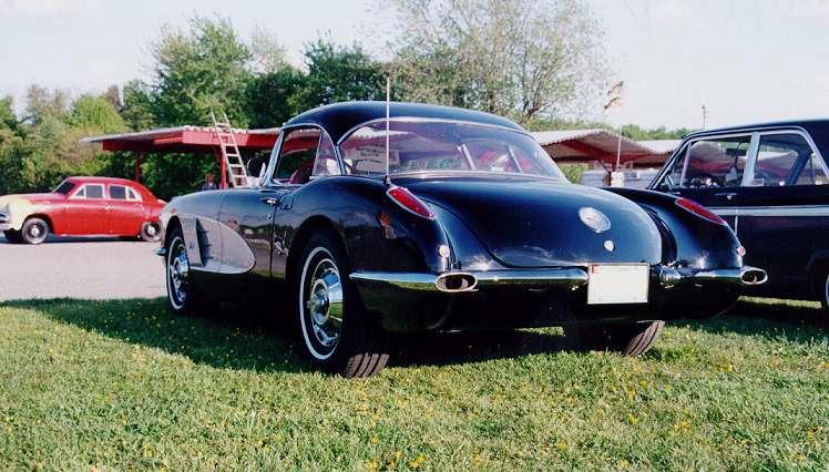 '60 Corvette