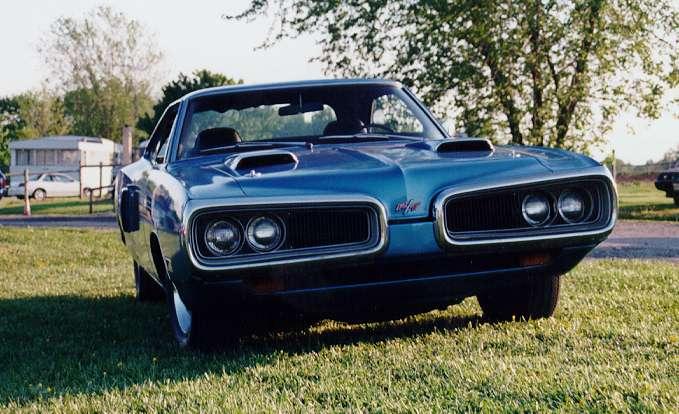 Coronet R/T