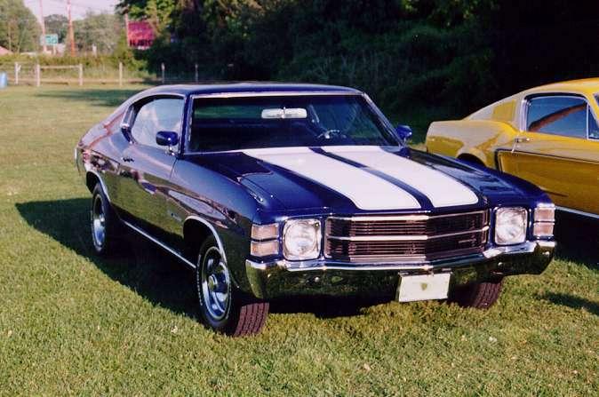 '71 Chevelle