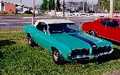 '70 Cougar