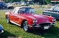 '62 Corvette