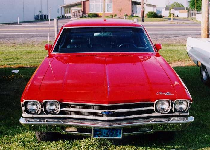 '69 Chevelle