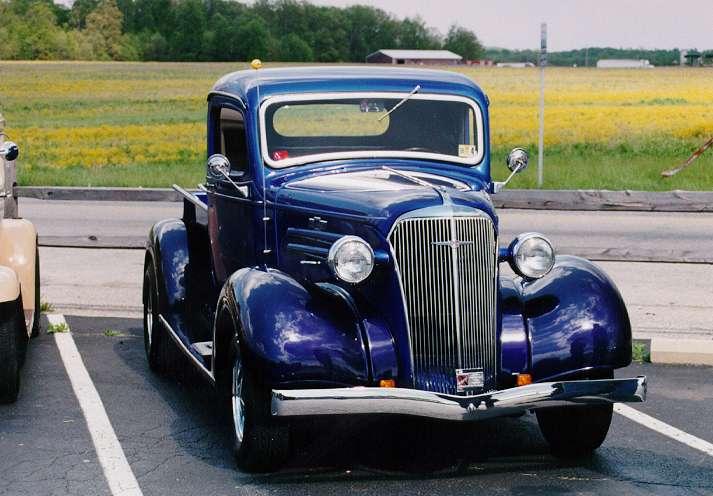 Chevy Truck