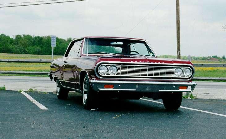 '64 Chevelle