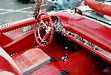 '57 T-Bird Interior